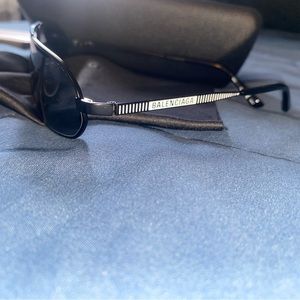 Brand New Balenciaga Polarized Shades